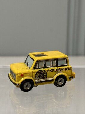 Micro Machines PRIVATE EYES International Travelall Exploration Galoob 1990 Toy
